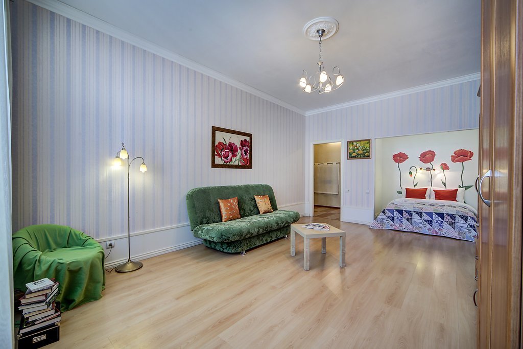Санкт-Петербург: Welcome Home Naberezhnaya Reki Moyki 14 Apartment