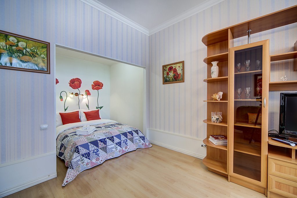 Санкт-Петербург: Welcome Home Naberezhnaya Reki Moyki 14 Apartment