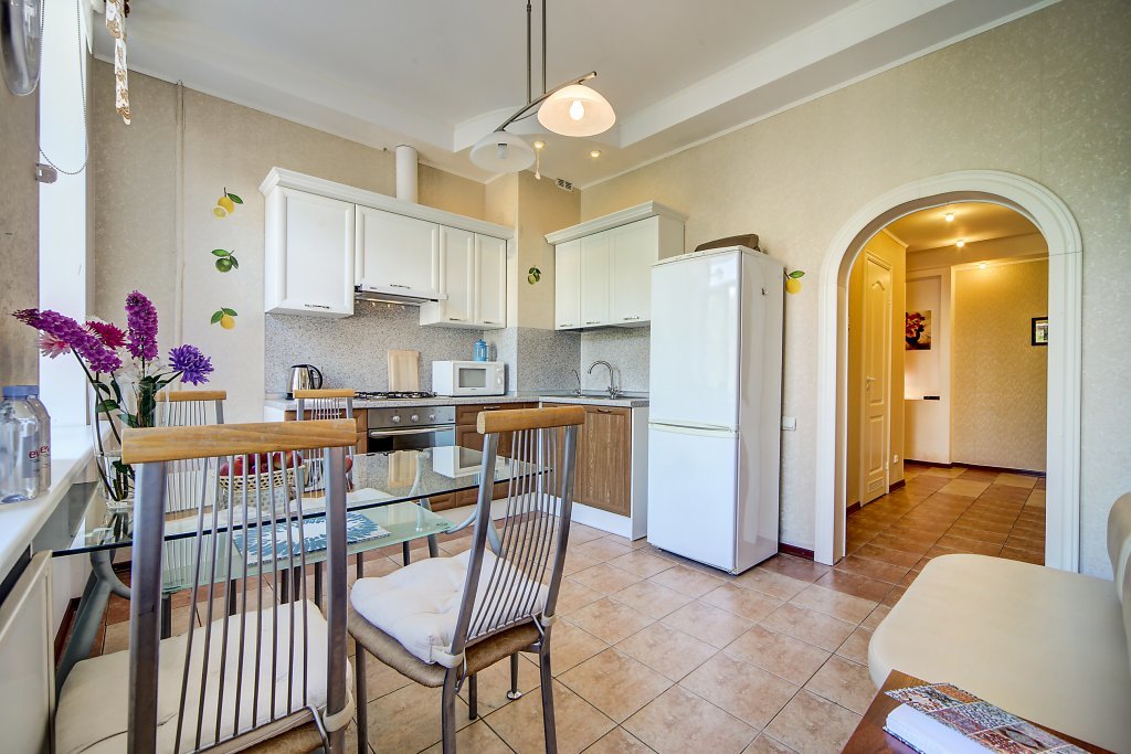 Санкт-Петербург: Welcome Home Naberezhnaya Reki Moyki 14 Apartment