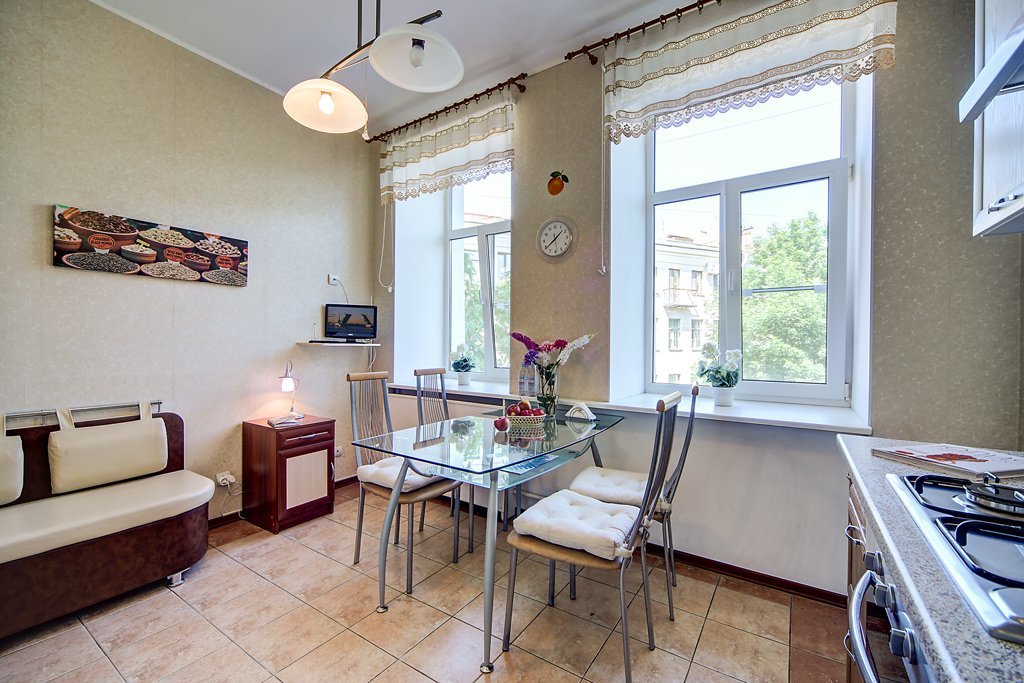 Санкт-Петербург: Welcome Home Naberezhnaya Reki Moyki 14 Apartment