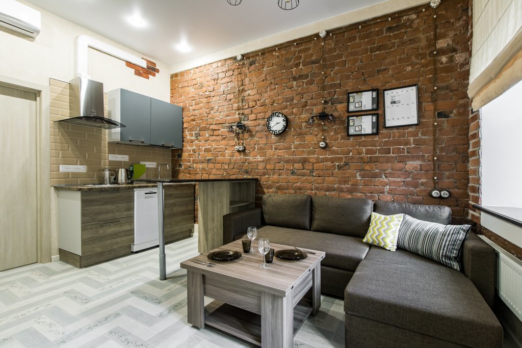 Санкт-Петербург: Boutique Krasnogo Kursanta 10 Apartments