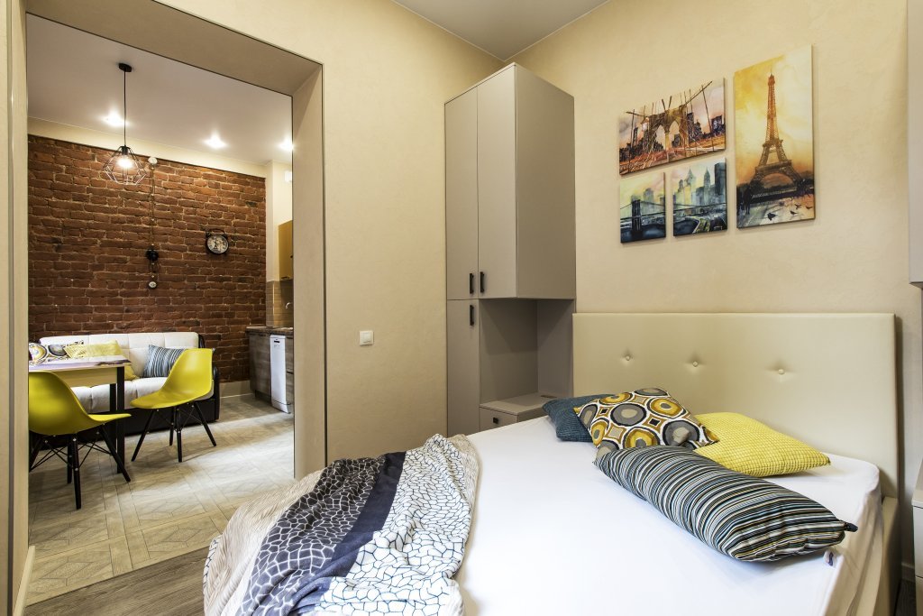 Санкт-Петербург: Boutique Krasnogo Kursanta 10 Apartments