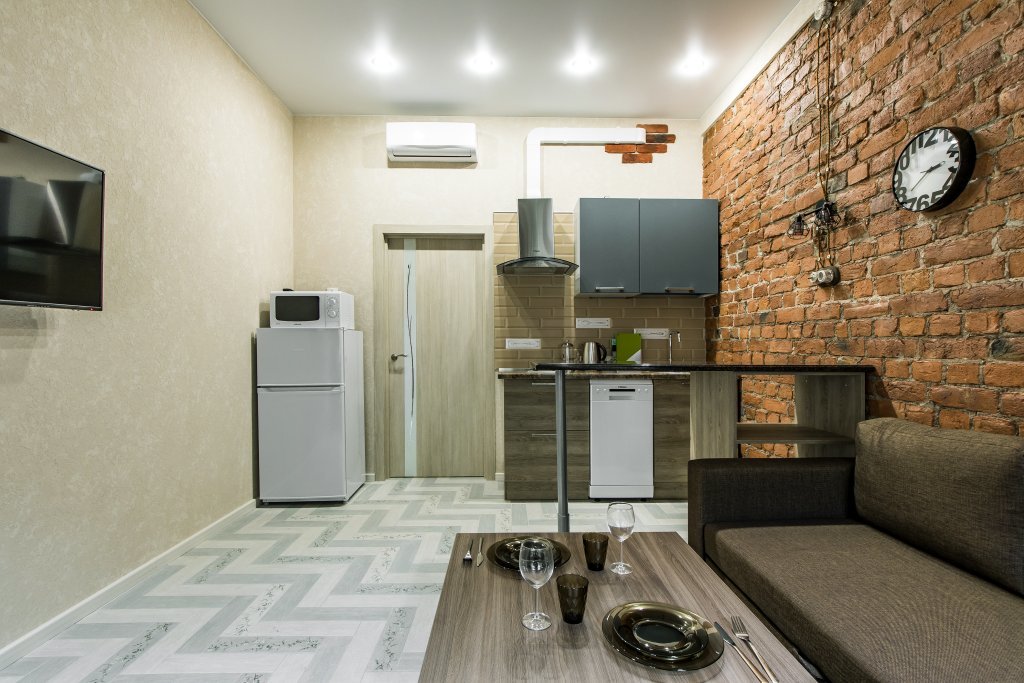 Санкт-Петербург: Boutique Krasnogo Kursanta 10 Apartments