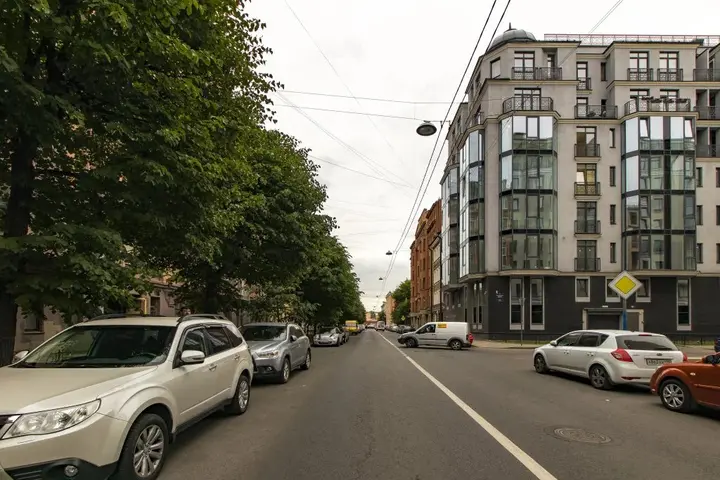 Санкт-Петербург: Boutique Krasnogo Kursanta 10 Apartments