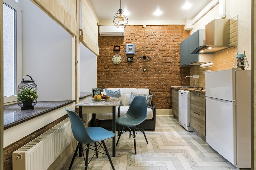 Санкт-Петербург: Boutique Krasnogo Kursanta 10 Apartments