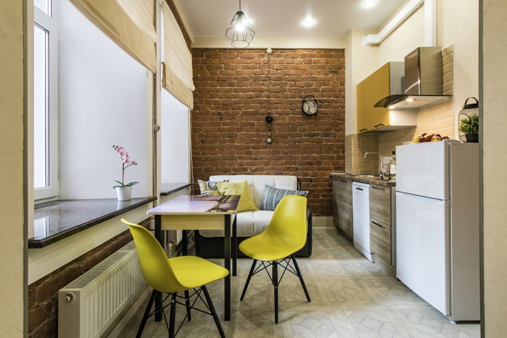Санкт-Петербург: Boutique Krasnogo Kursanta 10 Apartments
