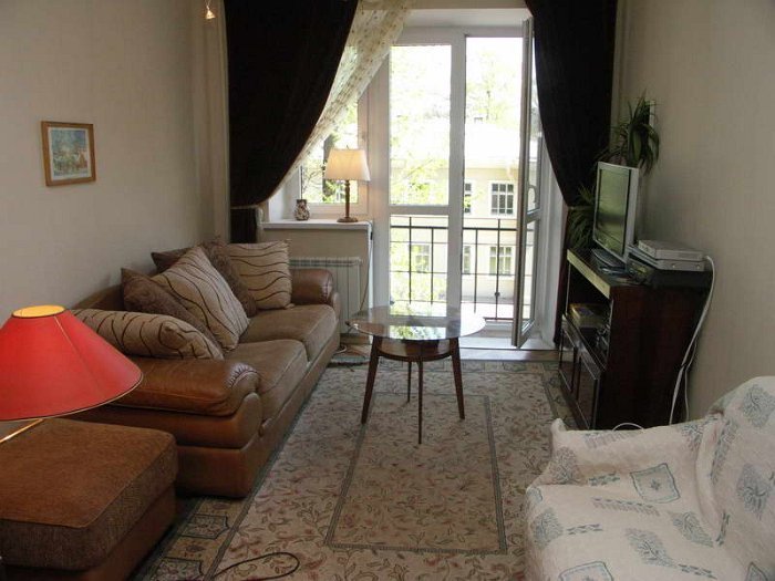 Санкт-Петербург: Na ulitse Grota; 1-3 Apartaments