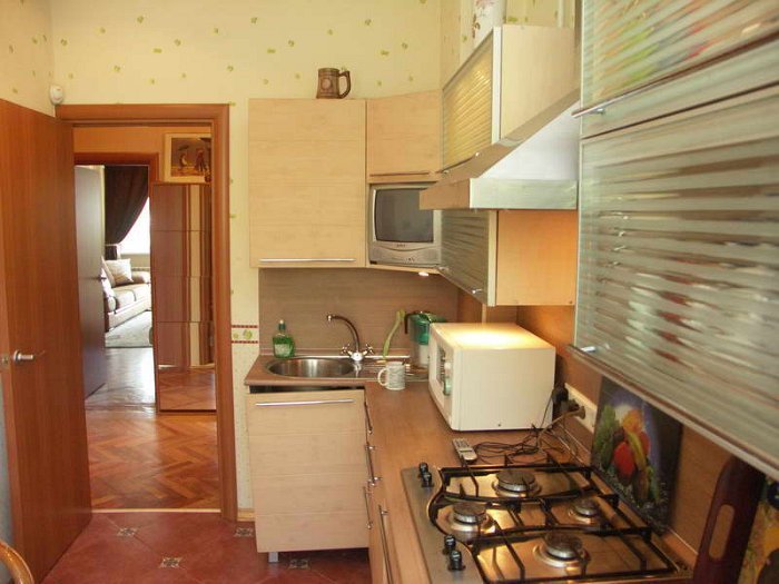 Санкт-Петербург: Na ulitse Grota; 1-3 Apartaments