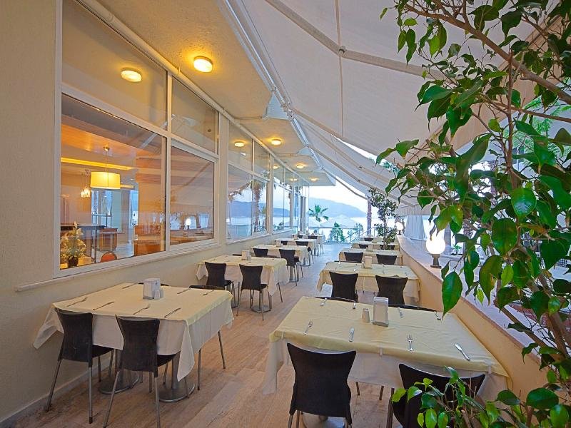 Мармарис: Poseidon Hotel  Annex