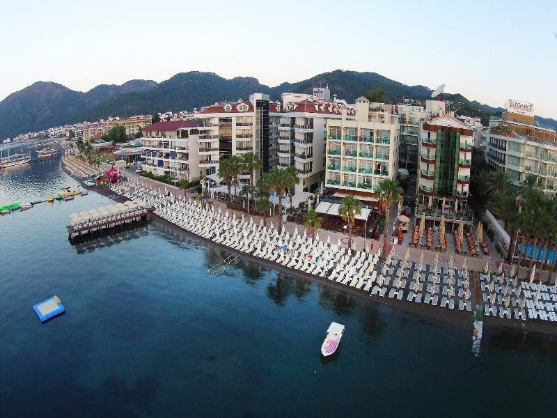 Мармарис: Poseidon Hotel  Annex