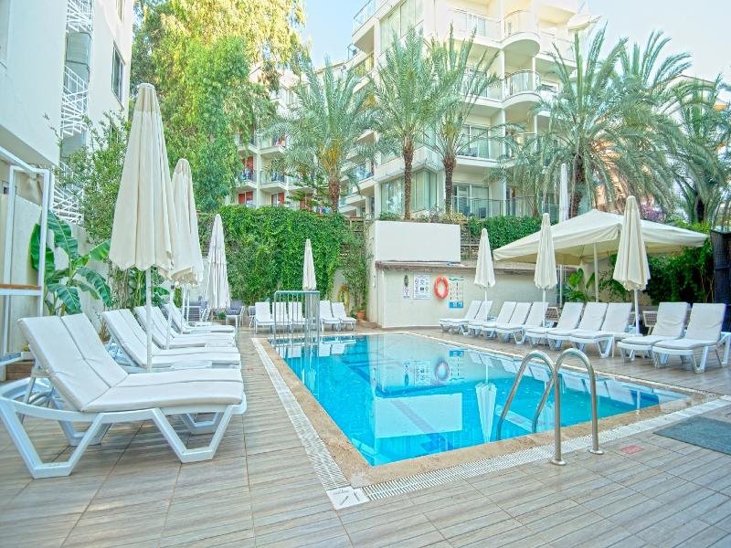Мармарис: Poseidon Hotel  Annex