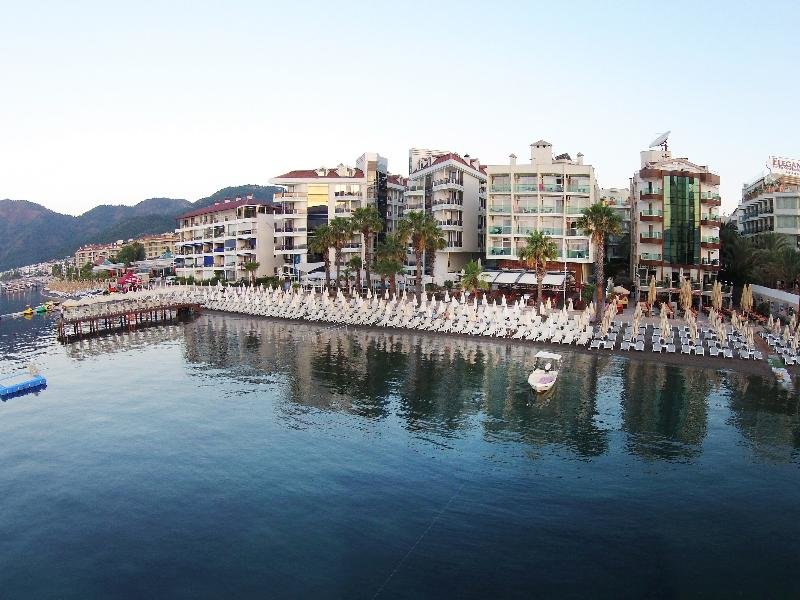 Мармарис: Poseidon Hotel  Annex