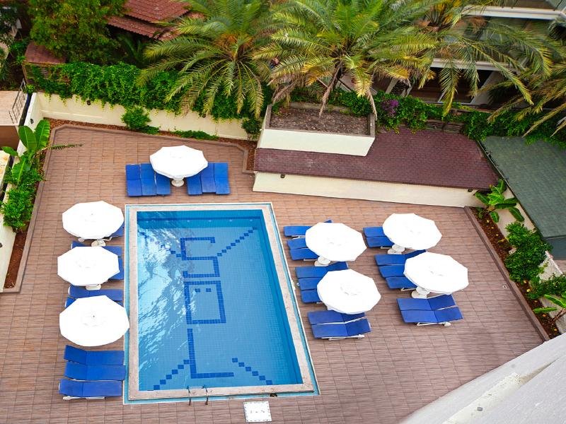 Мармарис: Poseidon Hotel  Annex