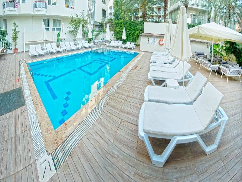 Мармарис: Poseidon Hotel  Annex