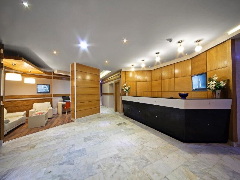 Мармарис: Poseidon Hotel  Annex