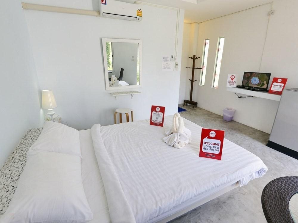 Сан-Патонг: Hotel NIDA Rooms San Pa Tong 202 Aob Luang