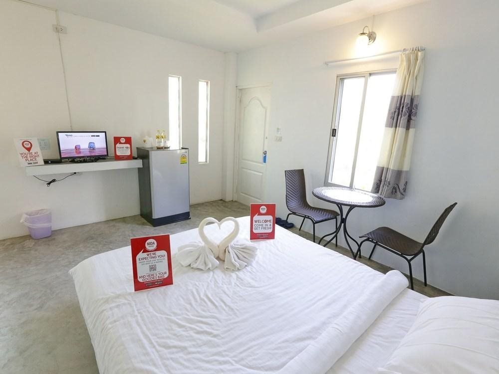 Сан-Патонг: Hotel NIDA Rooms San Pa Tong 202 Aob Luang