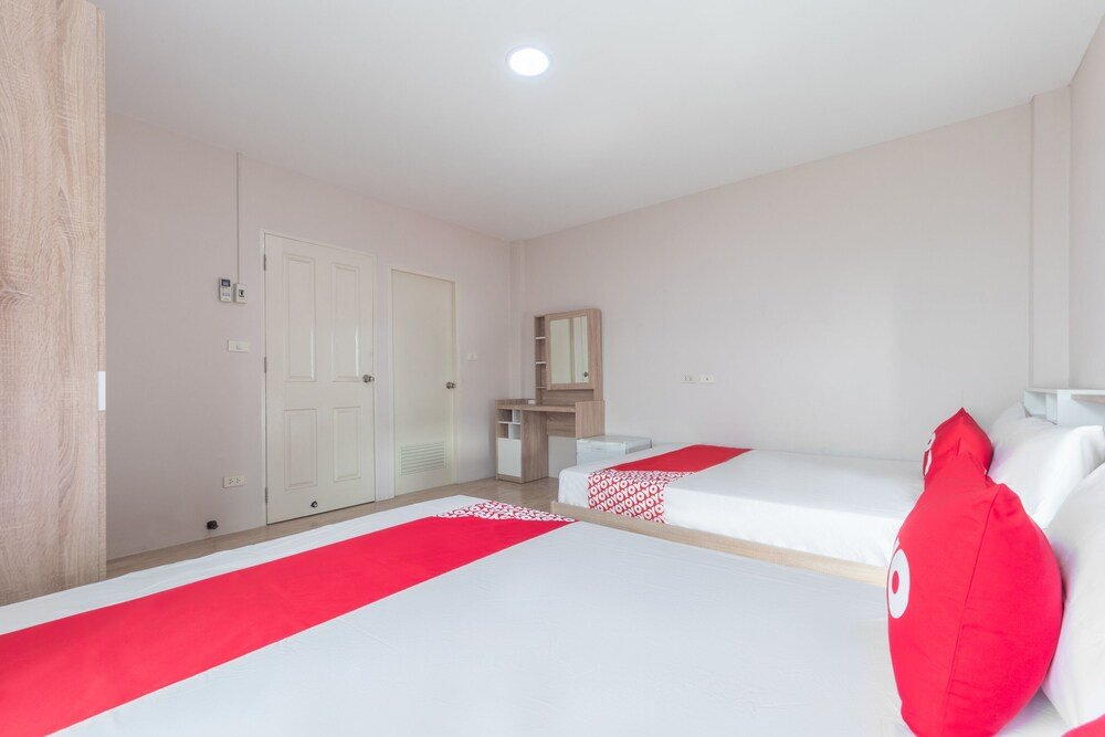 Сирача: Sasiprapa Apartment Boonkoon by Oyo Rooms
