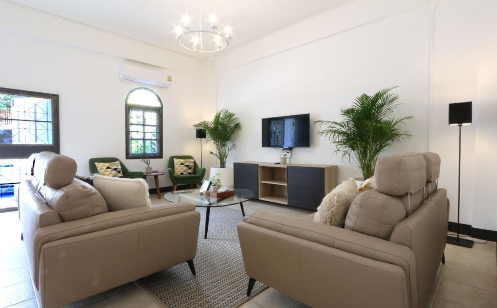 Бангкок: Neveu Premier Residence : Ratchada