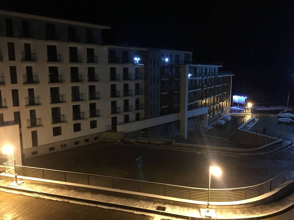 Бакуриани: Orbi Palace Apart Maria