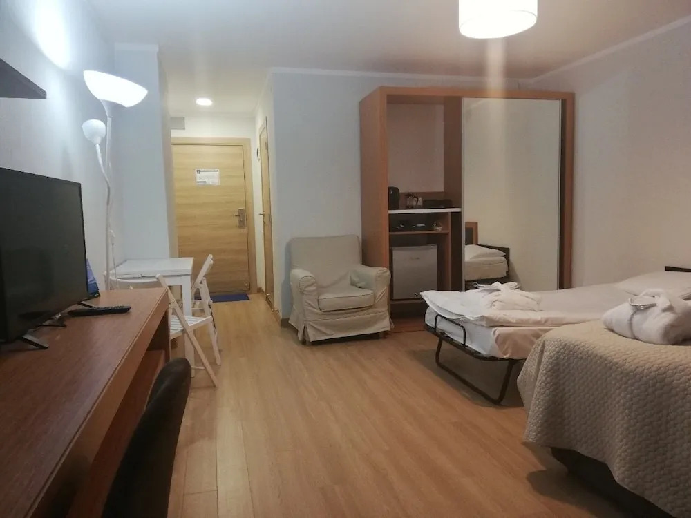 Бакуриани: Orbi Palace Apart Maria