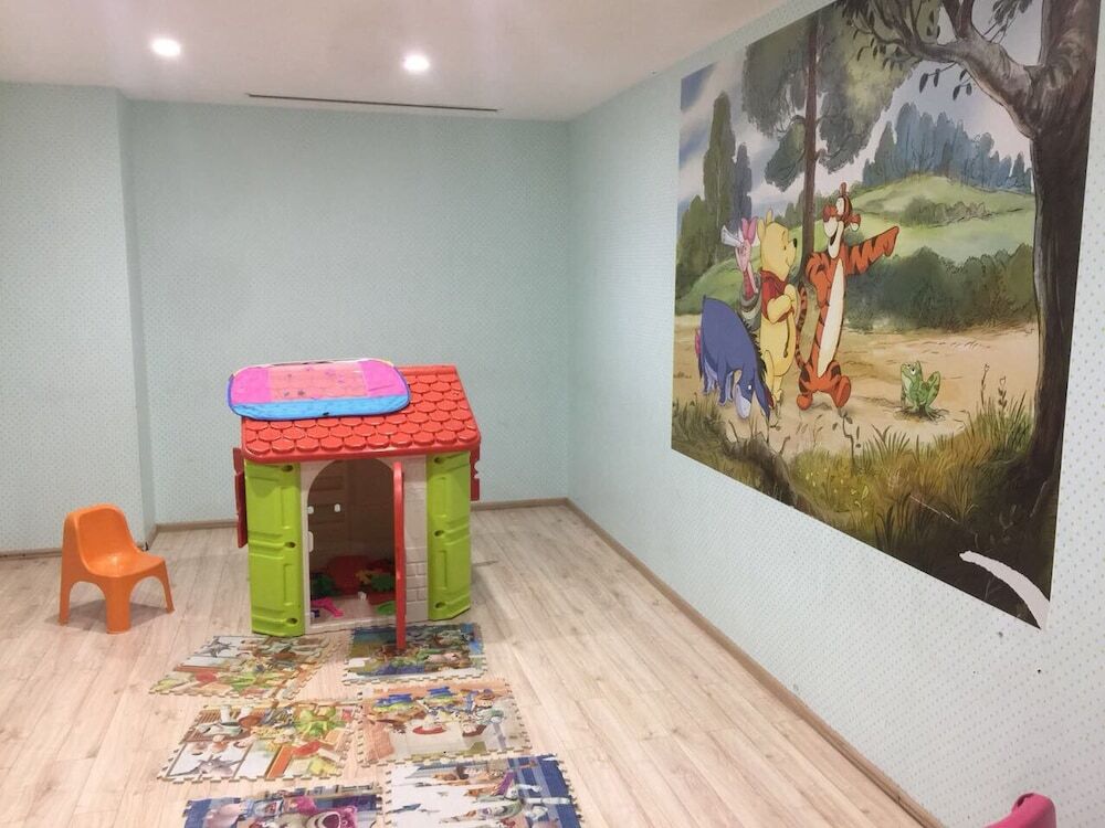 Бакуриани: Orbi Palace Apart Maria