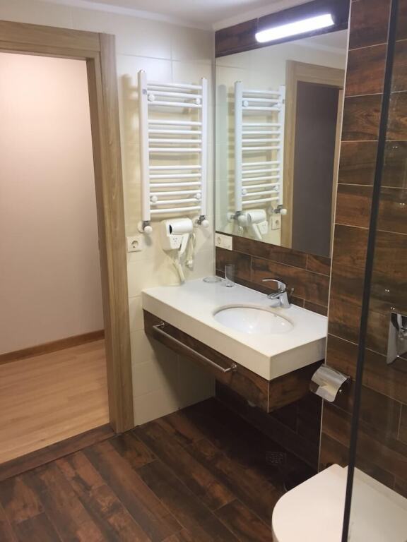 Бакуриани: Orbi Palace Apart Maria