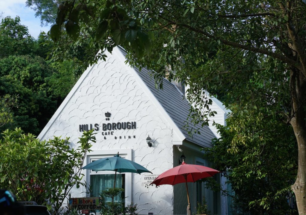 Ханг Донг: Hillsborough The English Country House Hotel & Leisure