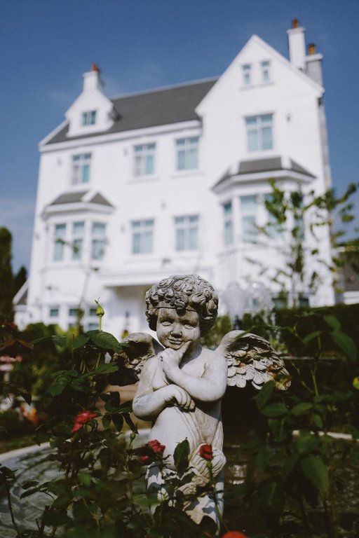 Ханг Донг: Hillsborough The English Country House Hotel & Leisure
