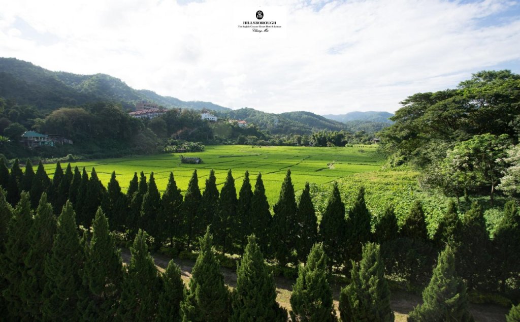 Ханг Донг: Hillsborough The English Country House Hotel & Leisure