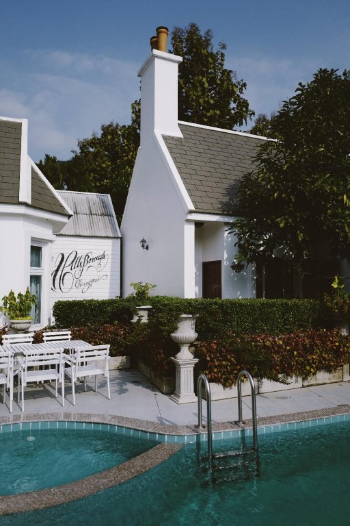 Ханг Донг: Hillsborough The English Country House Hotel & Leisure