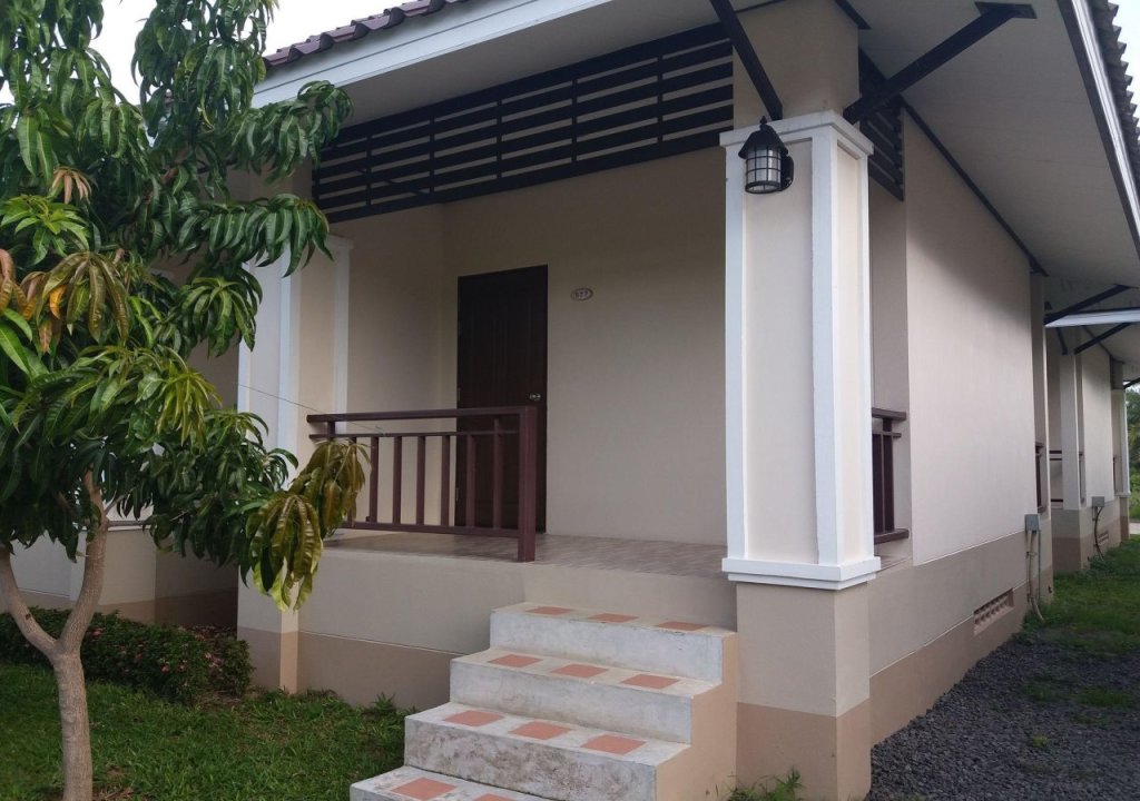 Кхлонг-Янг: Samsiri Resort Korat by OYO Rooms
