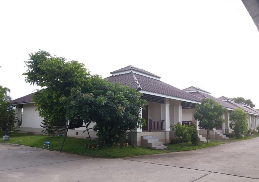 Кхлонг-Янг: Samsiri Resort Korat by OYO Rooms