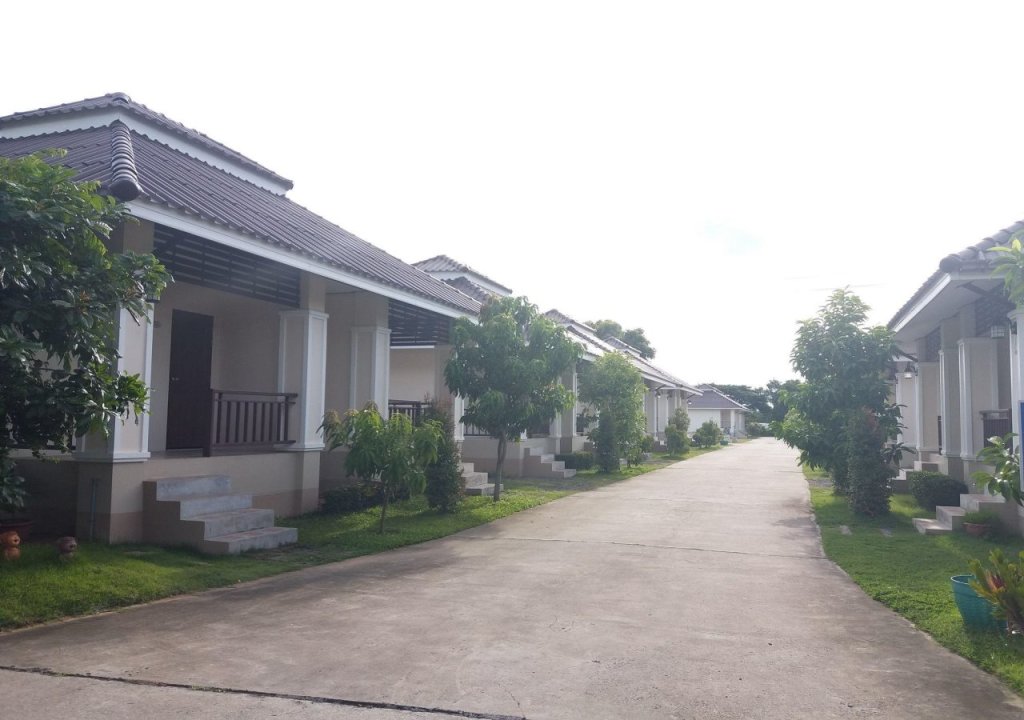 Кхлонг-Янг: Samsiri Resort Korat by OYO Rooms