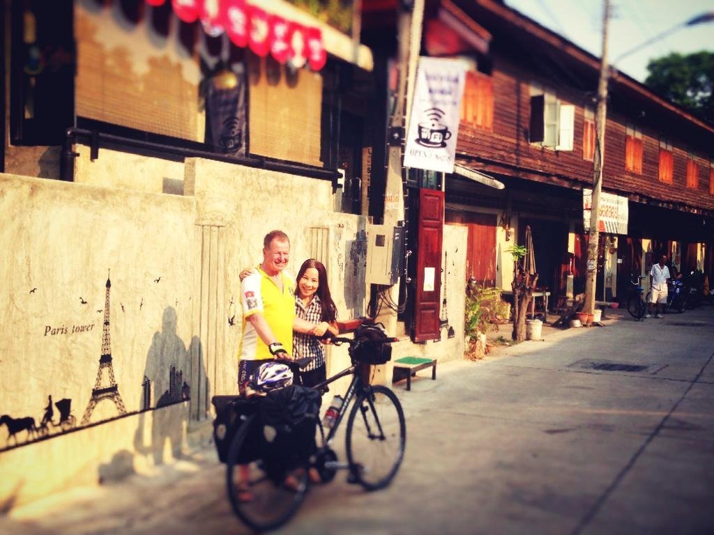 Утхай-Тхани: Solar Cell Uthai Thani Homestay