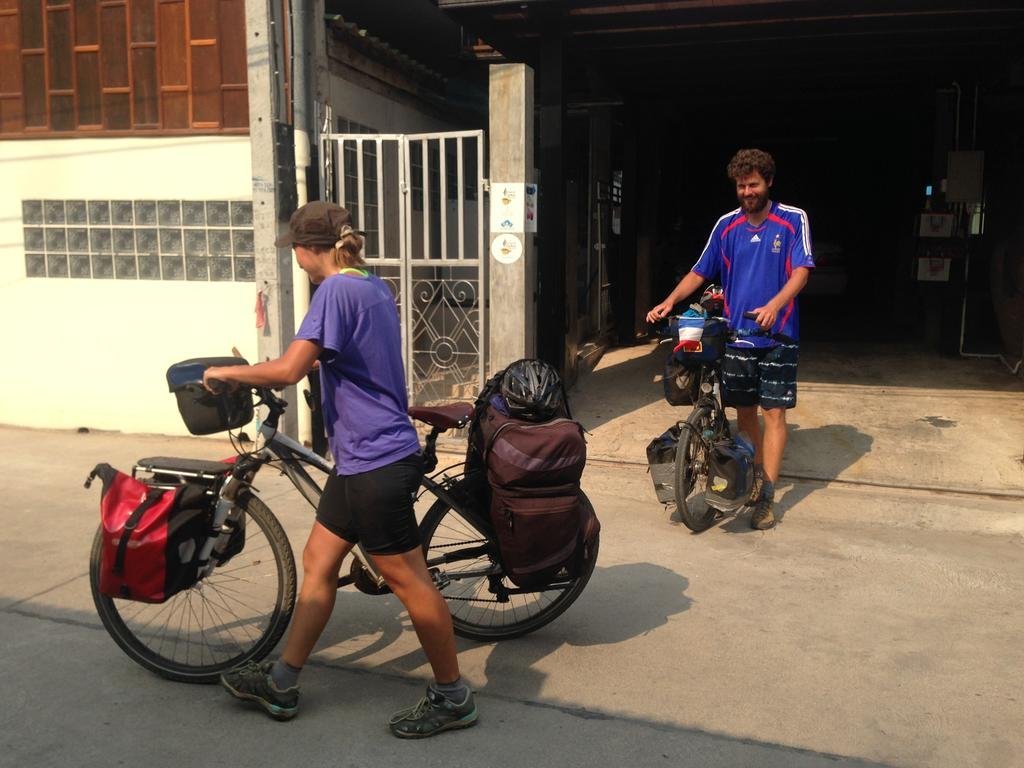 Утхай-Тхани: Solar Cell Uthai Thani Homestay