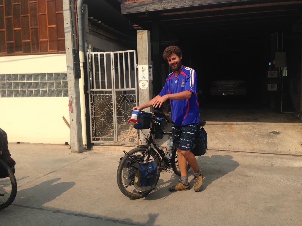 Утхай-Тхани: Solar Cell Uthai Thani Homestay