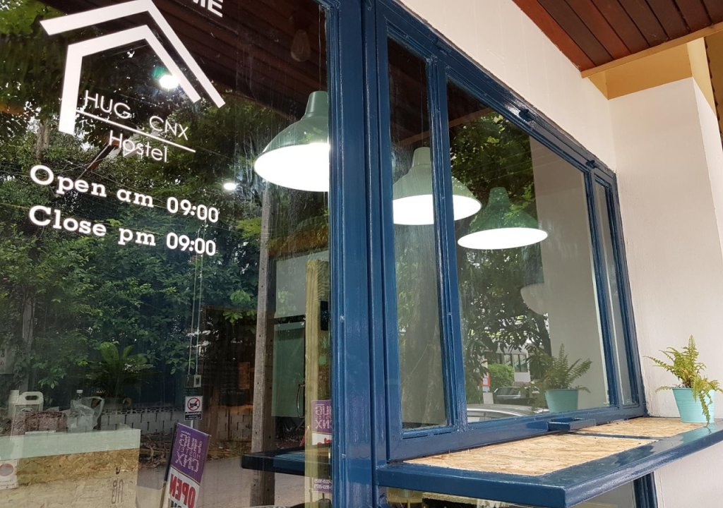 Чиангмай: Oyo 668 Norn Plearn Hostel