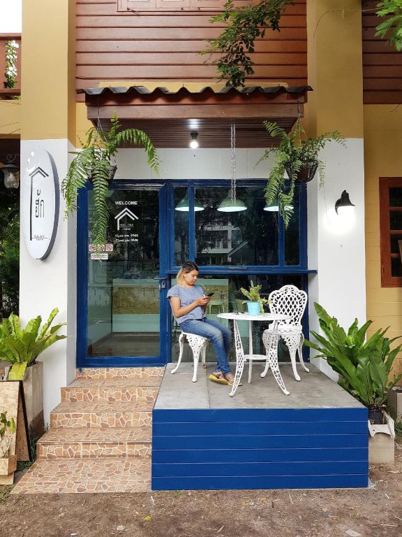 Чиангмай: Oyo 668 Norn Plearn Hostel