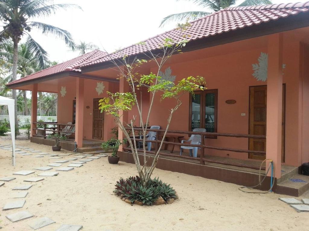 Банг-Сапхан: Prayook Resort Beach And Lagoon
