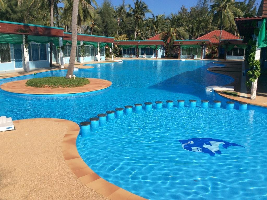 Prayook Resort Beach And Lagoon — фото 2
