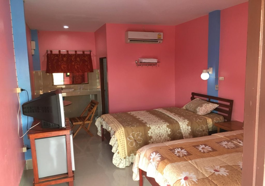 Си-Вилай: Siri Amporn Resort