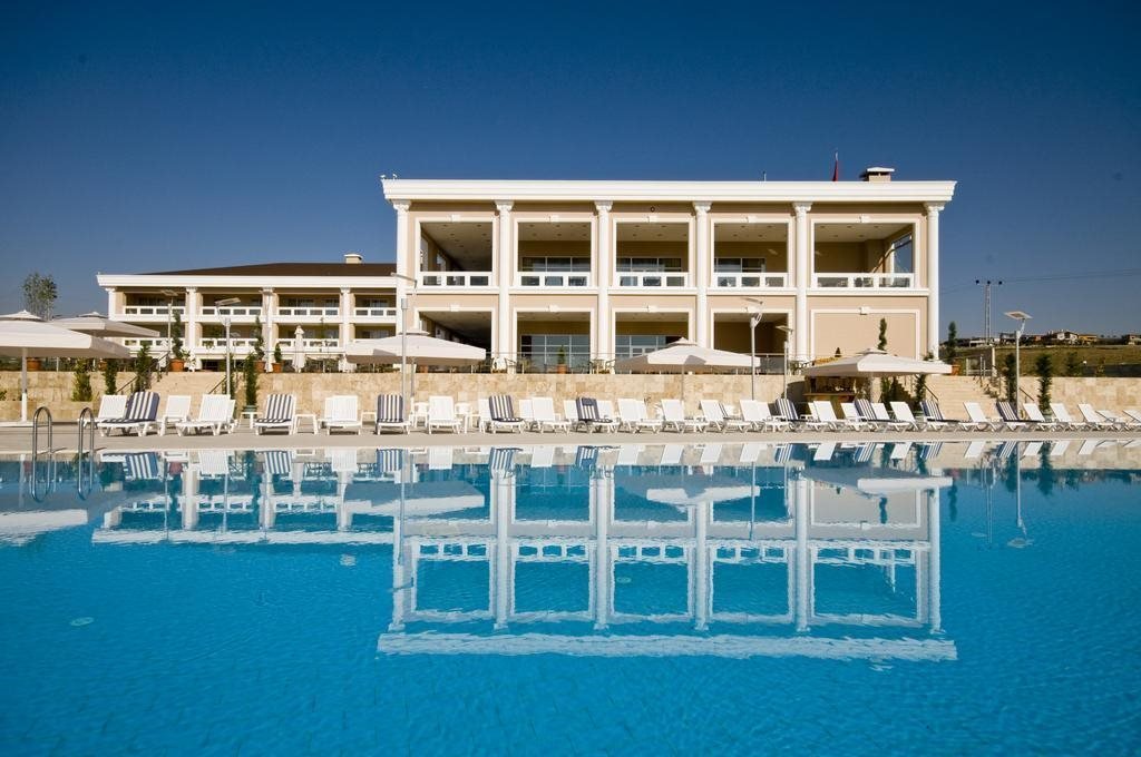 Анкара: Winner Incek Hotel