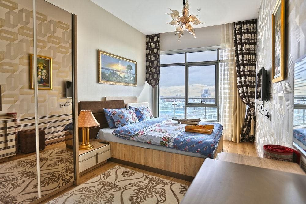 Стамбул: Evren Istanbul Hotel Apartments