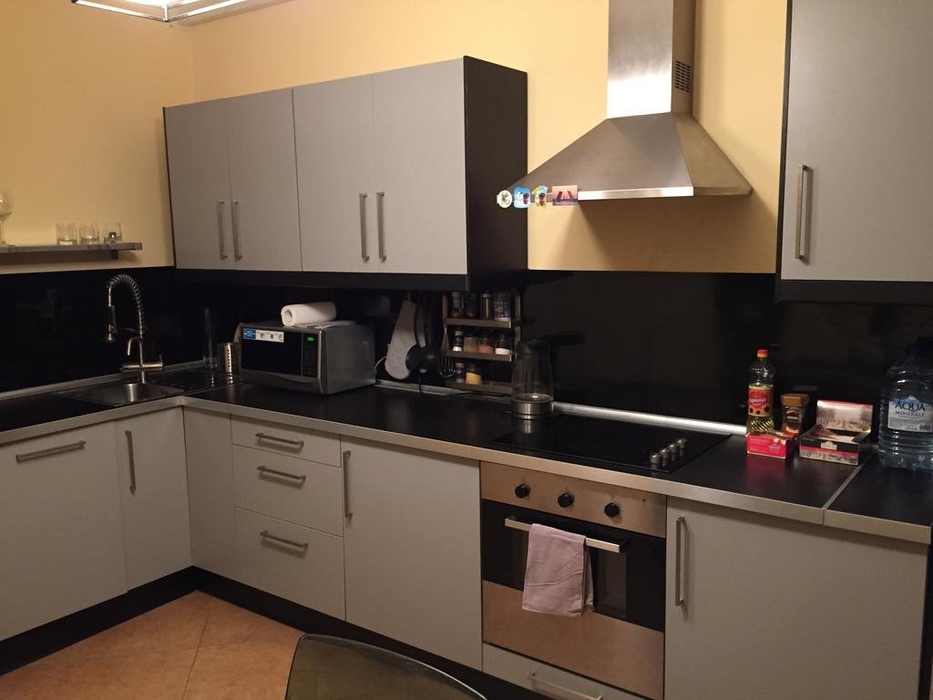 Пушкин: Apartaments na Gusarskoy