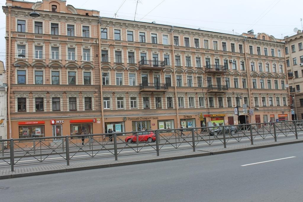 Санкт-Петербург: PiterFlat Ligovky prospekt 109