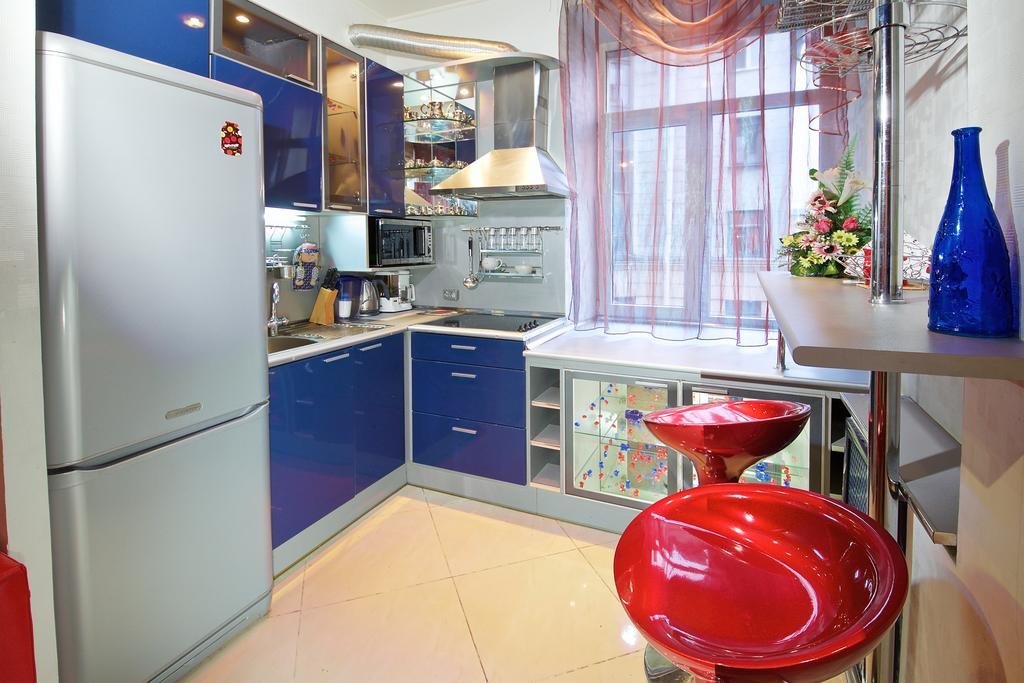 Санкт-Петербург: Myhomehotel Ispolkomskaya 9