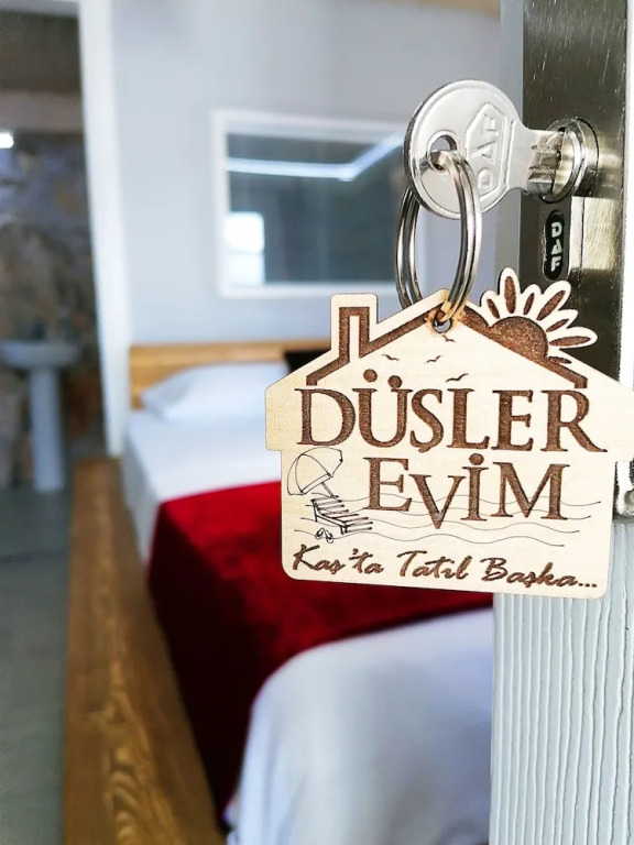 Каш: Düsler Evim Kas
