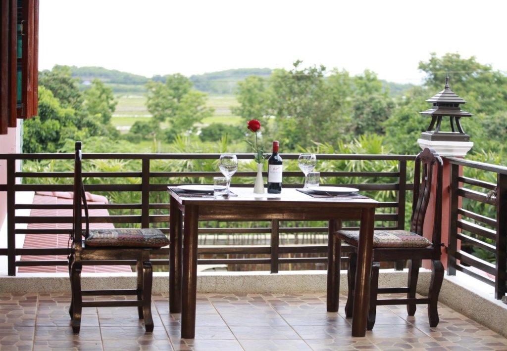 Чианг-Саен: Phukhamsaed Mountain Resort & Spa