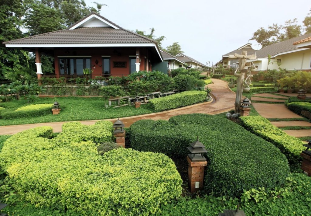 Чианг-Саен: Phukhamsaed Mountain Resort & Spa